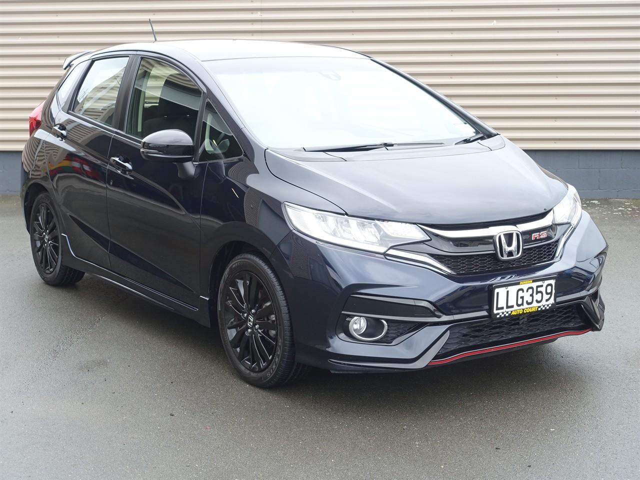 image-0, 2018 Honda Jazz RS at Dunedin