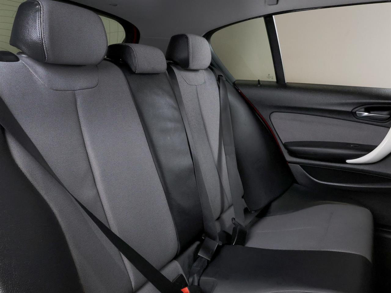 image-18, 2012 BMW 120i 1.6lt Turbo 'Style' at Christchurch