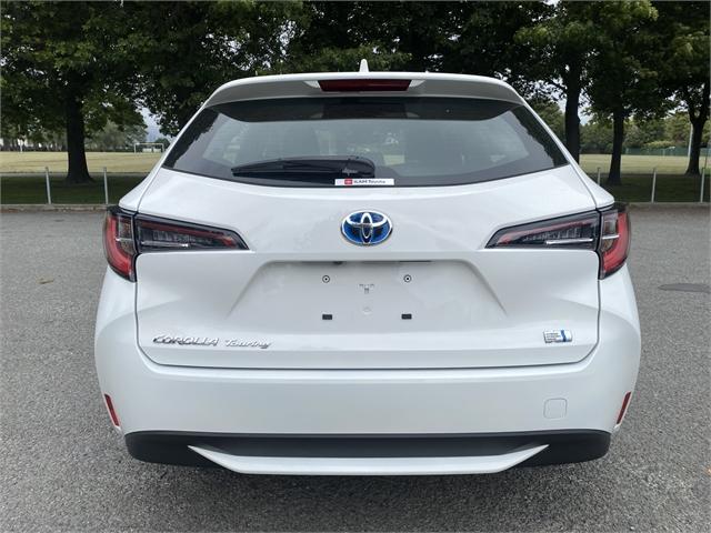image-3, 2020 Toyota Corolla Touring at Christchurch