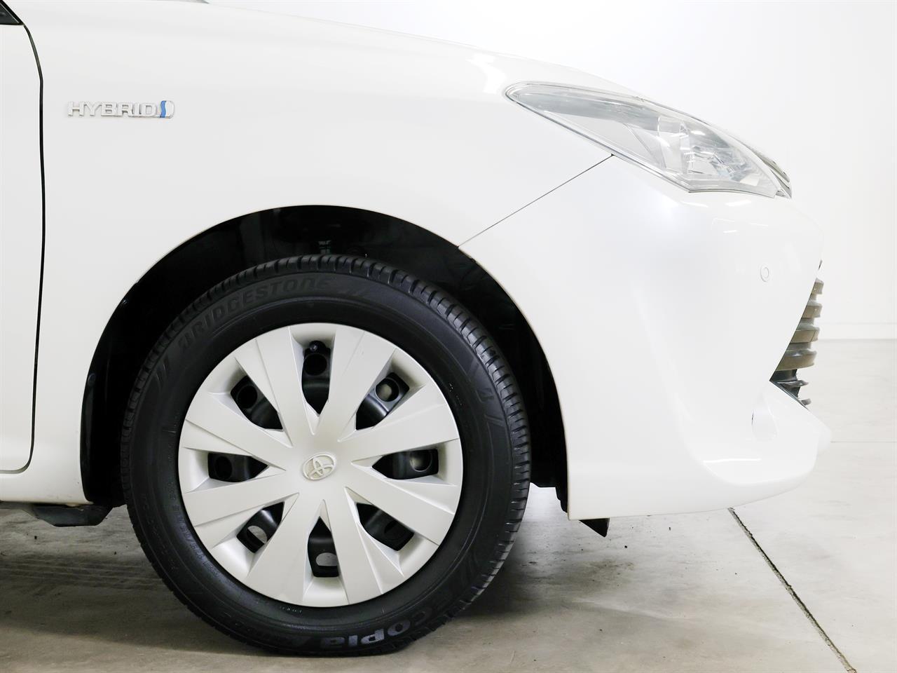 image-8, 2017 Toyota Corolla Fielder Hybrid G 'Facelift' at Christchurch