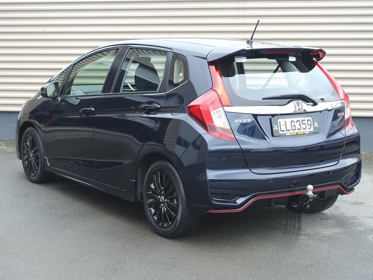 image-1, 2018 Honda Jazz RS at Dunedin