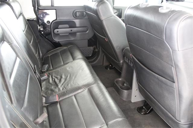 image-15, 2009 Jeep Wrangler RENEGADE LIMITED 3.8L V6 AUTO 4 at Christchurch