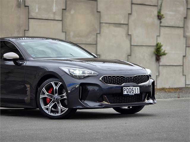 image-6, 2019 Kia Stinger Gt Sport 3.3PT 272kW at Christchurch