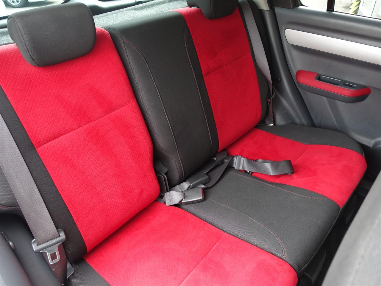 image-6, 2006 Suzuki Swift Sport at Dunedin