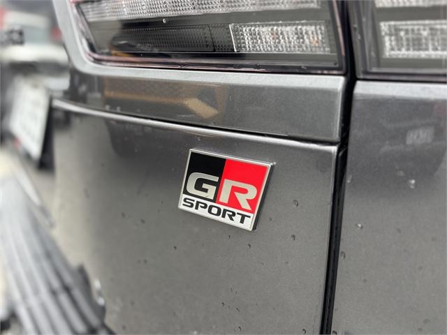 image-6, 2025 Toyota Land Cruiser GR Sport 3.3D 4WD Auto at Christchurch