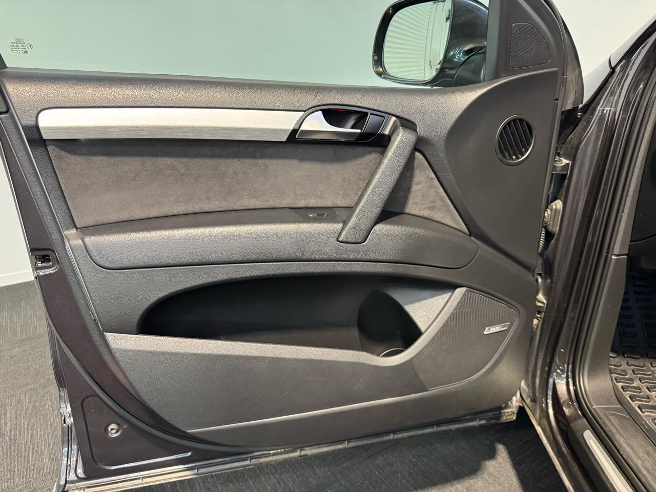 image-6, 2011 Audi Q7 4.2 V8 TDI S Line Facelift High Spec at Christchurch