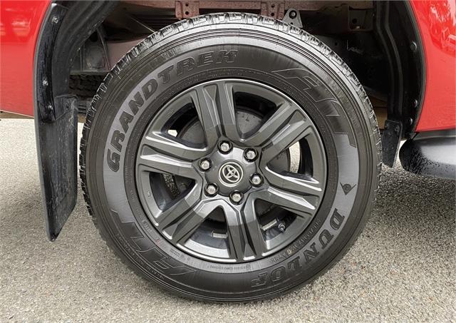 image-6, 2023 Toyota Hilux SR5 2.8DT 6AT 4WD at Christchurch