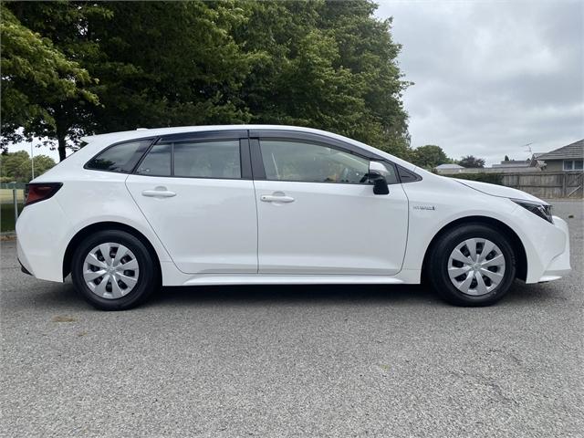 image-5, 2020 Toyota Corolla Touring at Christchurch