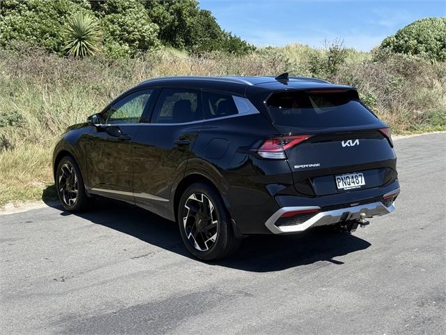 image-4, 2022 Kia Sportage Deluxe 1.6PT 4WD at Dunedin