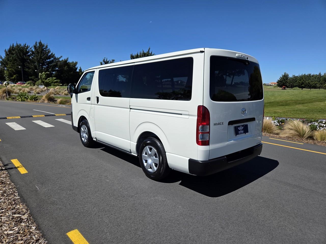 image-4, 2025 Toyota Hiace 2.8 Turbo Diesel at Christchurch
