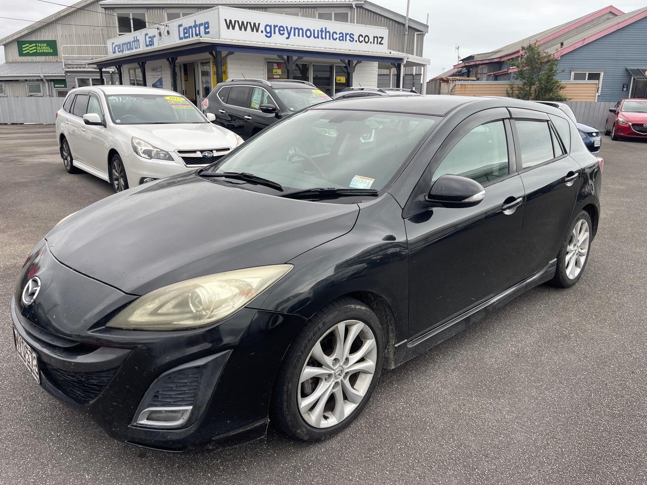 image-0, 2009 Mazda Axela 20S at Greymouth