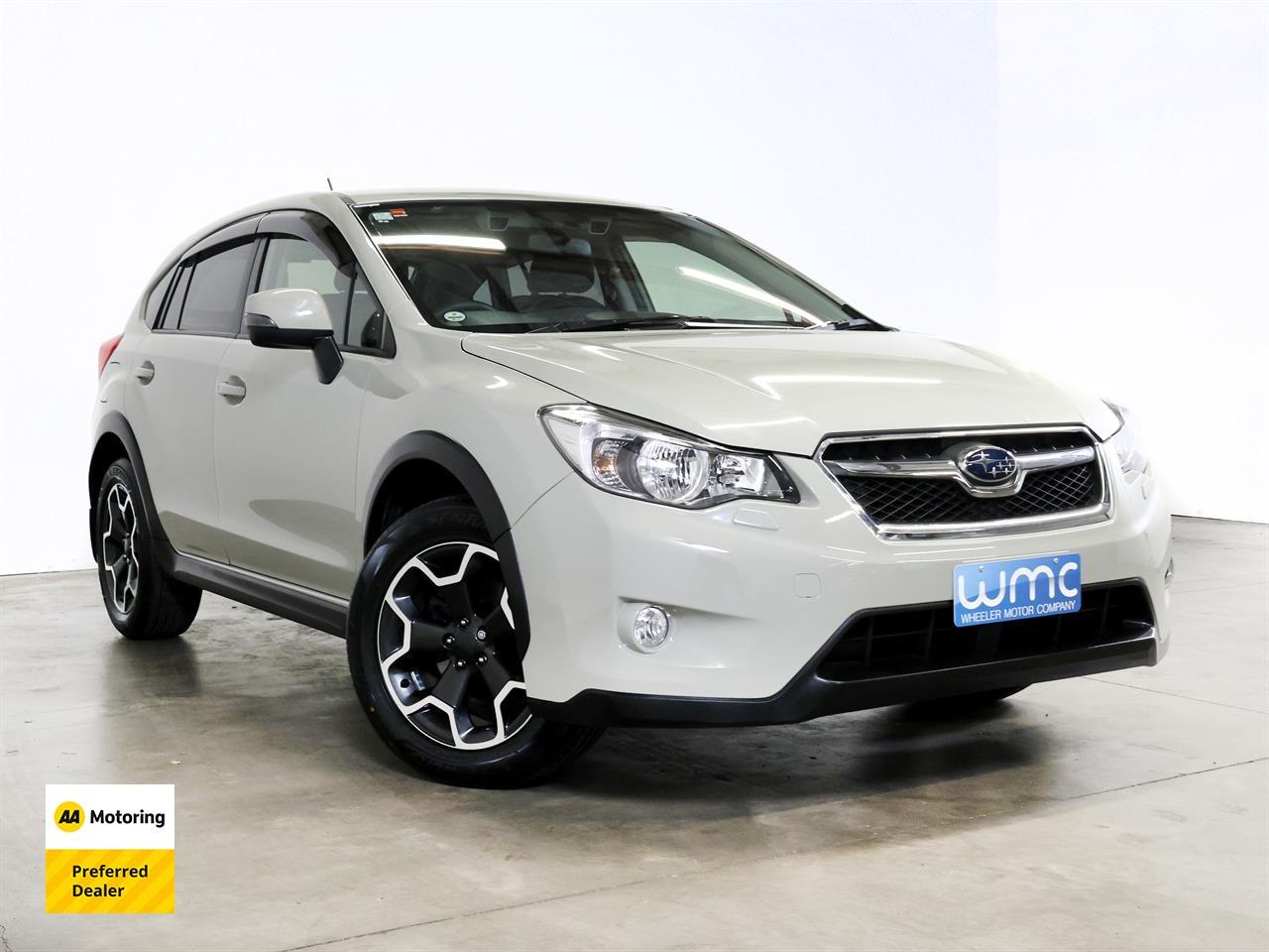 image-0, 2014 Subaru XV 2.0I-L 4WD Eyesight 'Leather Packag at Christchurch