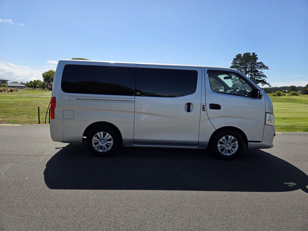 image-6, 2018 Nissan NV350 2.5 Turbo Diesel GL at Christchurch