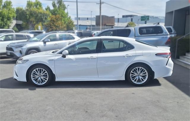 image-3, 2019 Toyota Camry ZR HYBRID, Leather at Christchurch
