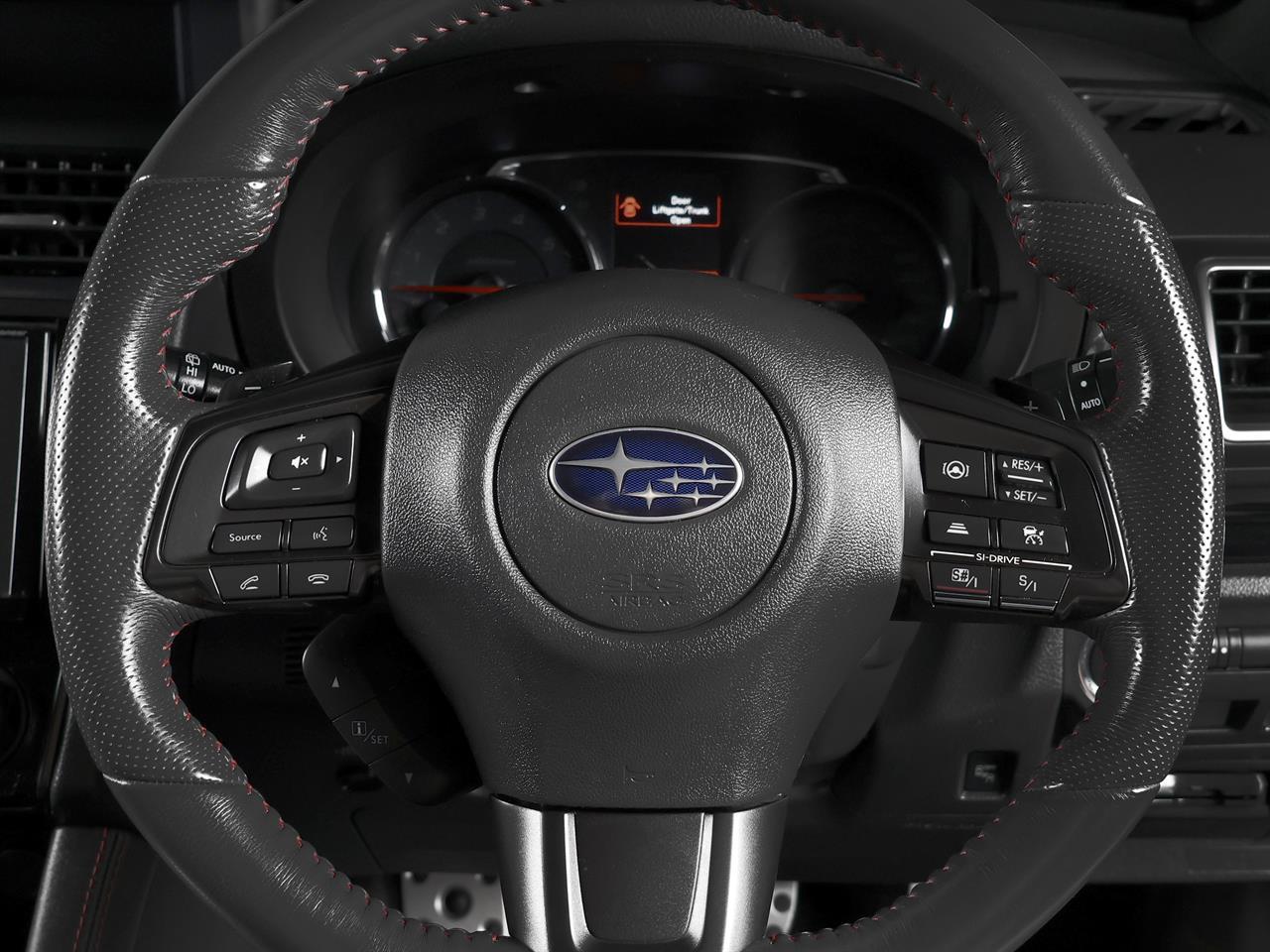 image-11, 2018 Subaru WRX S4 2.0GT-S EyeSight 'Facelift' at Christchurch