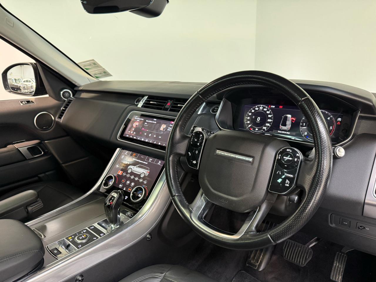 image-8, 2018 LandRover Range Rover Sport SDV6 HSE Facelift at Christchurch