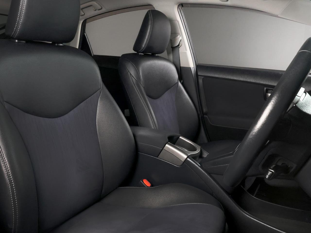 image-17, 2013 Toyota PRIUS 1.8lt Hybrid G-Spec With Cruise at Christchurch