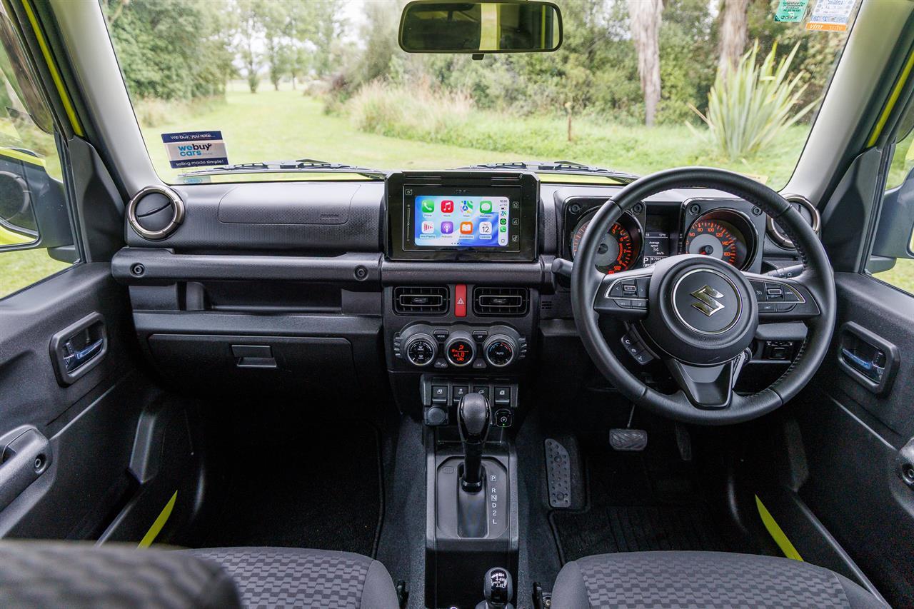 image-12, 2019 Suzuki Jimny SIERRA 1.5P/4WD/4AT at Christchurch