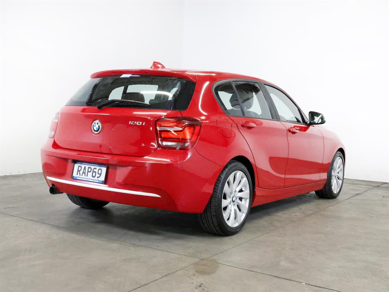 image-7, 2012 BMW 120i 1.6lt Turbo 'Style' at Christchurch