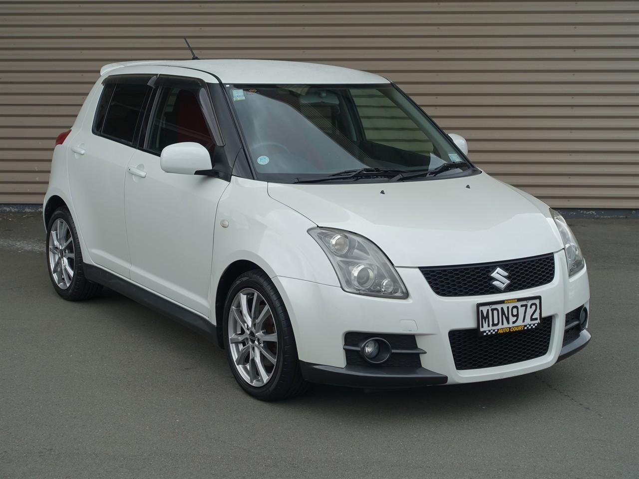 image-0, 2006 Suzuki Swift Sport at Dunedin