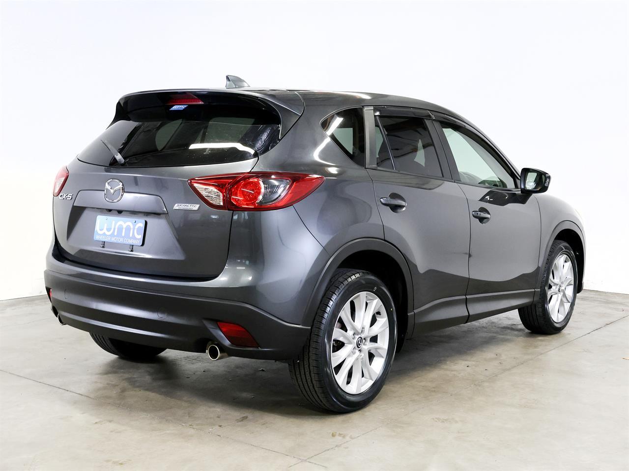 image-7, 2014 Mazda CX-5 25S 'Leather Package' at Christchurch
