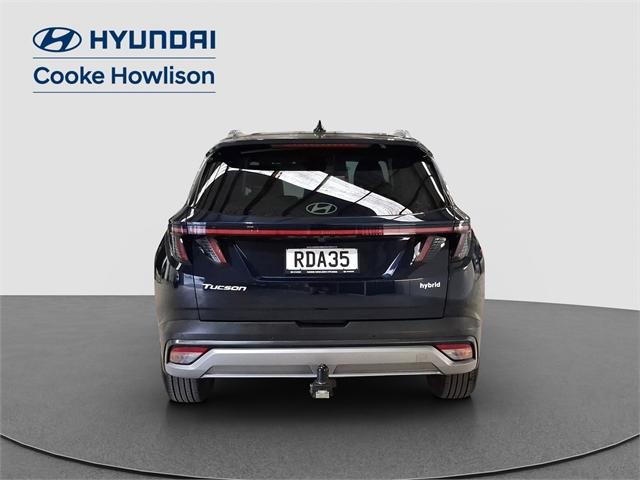 image-5, 2025 Hyundai Tucson Elite 2WD HEV Series II at Dunedin