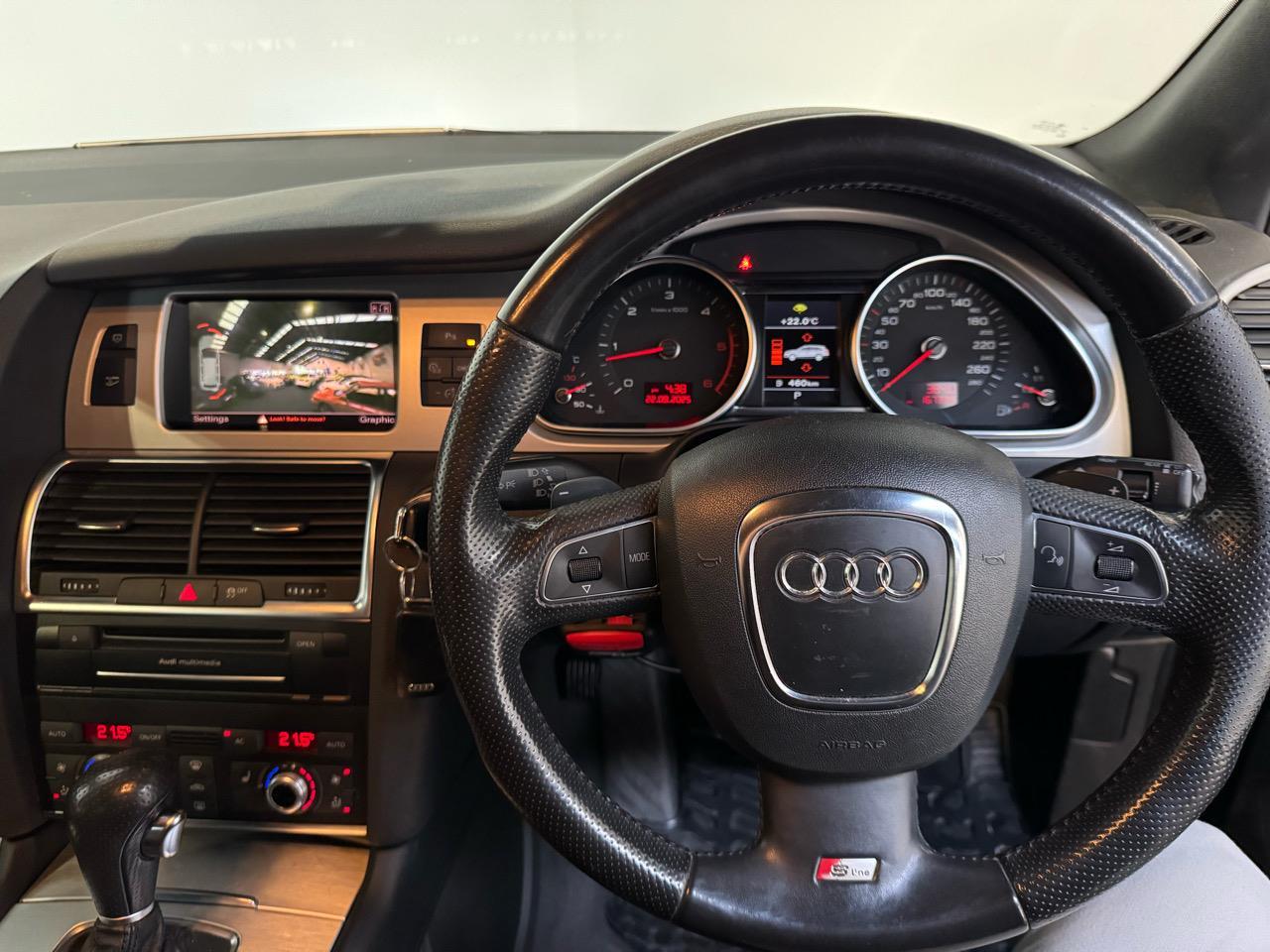 image-5, 2011 Audi Q7 4.2 V8 TDI S Line Facelift High Spec at Christchurch