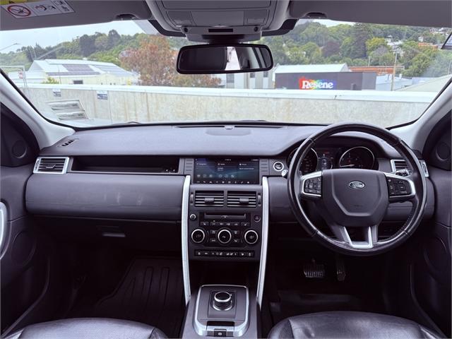 image-10, 2018 LandRover Discovery Sport TD4 SE at Dunedin