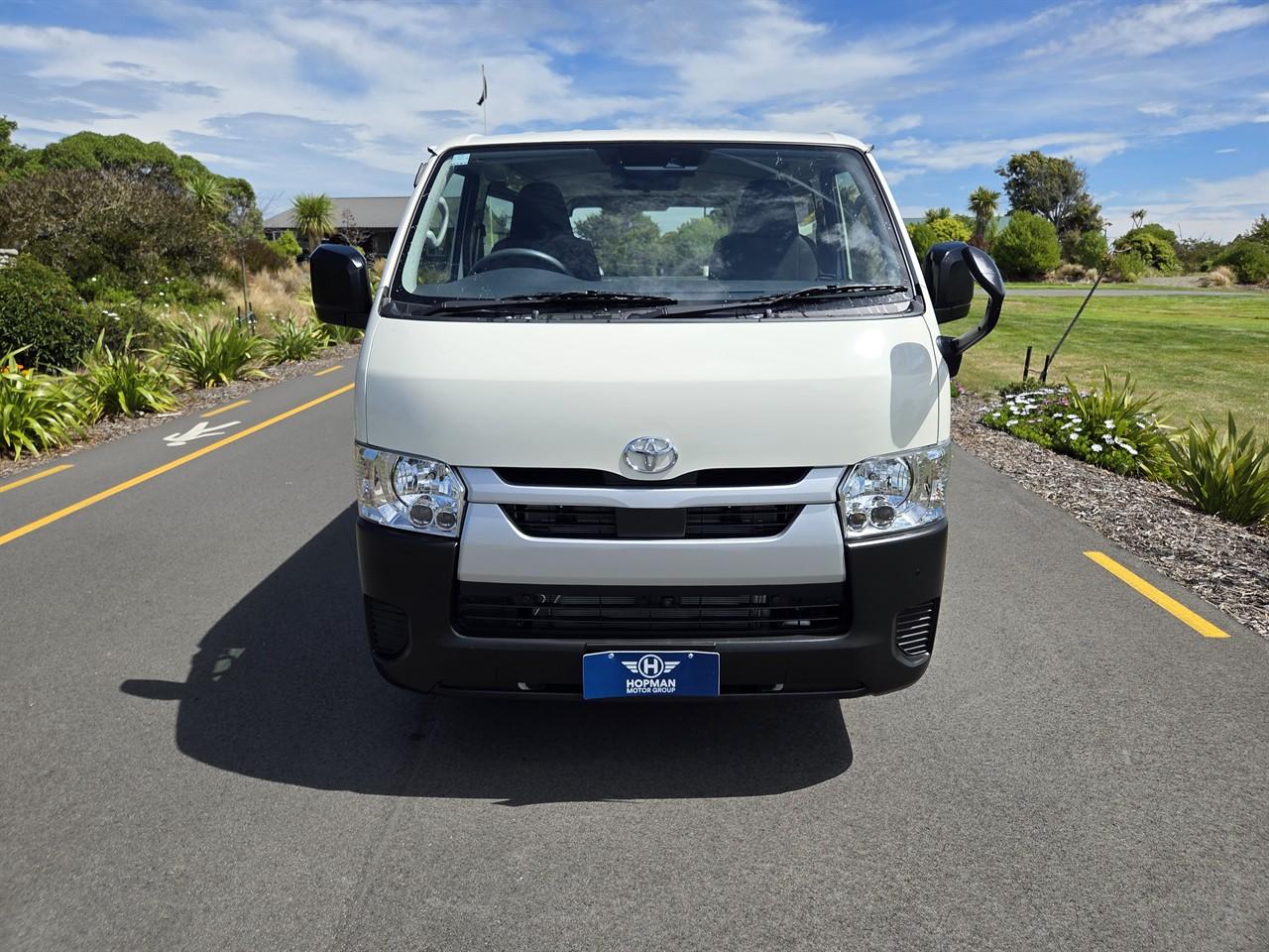 image-1, 2025 Toyota Hiace 2.8 Turbo Diesel at Christchurch