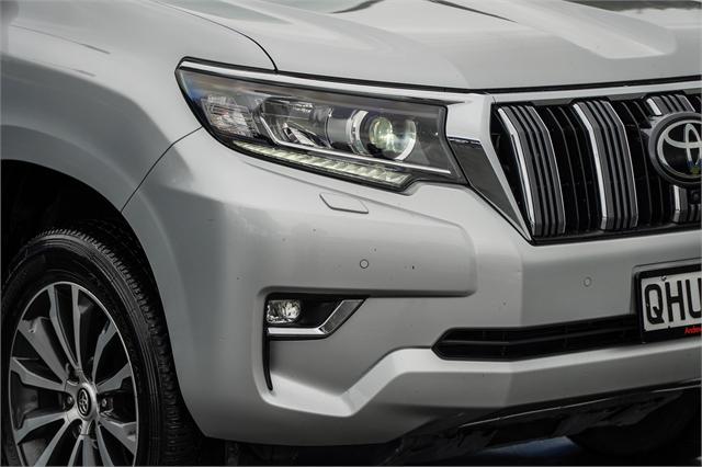 image-3, 2023 Toyota Land Cruiser Prado Vx Limited 2.8Dt/4W at Dunedin