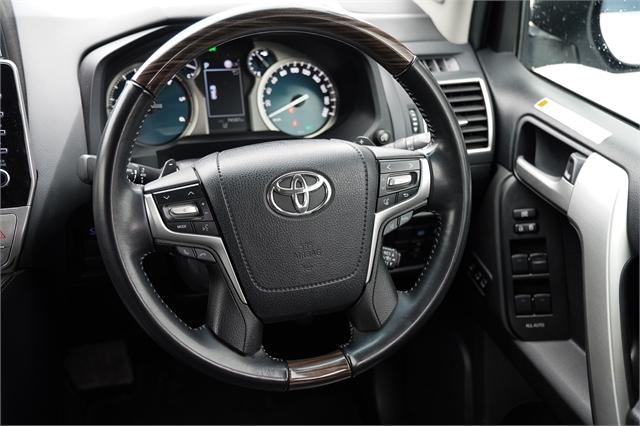 image-16, 2023 Toyota Land Cruiser Prado Vx Limited 2.8Dt/4W at Dunedin