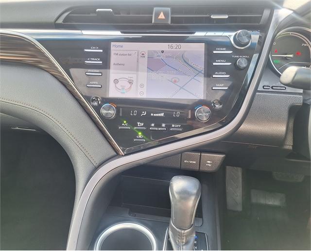 image-13, 2019 Toyota Camry ZR HYBRID, Leather at Christchurch