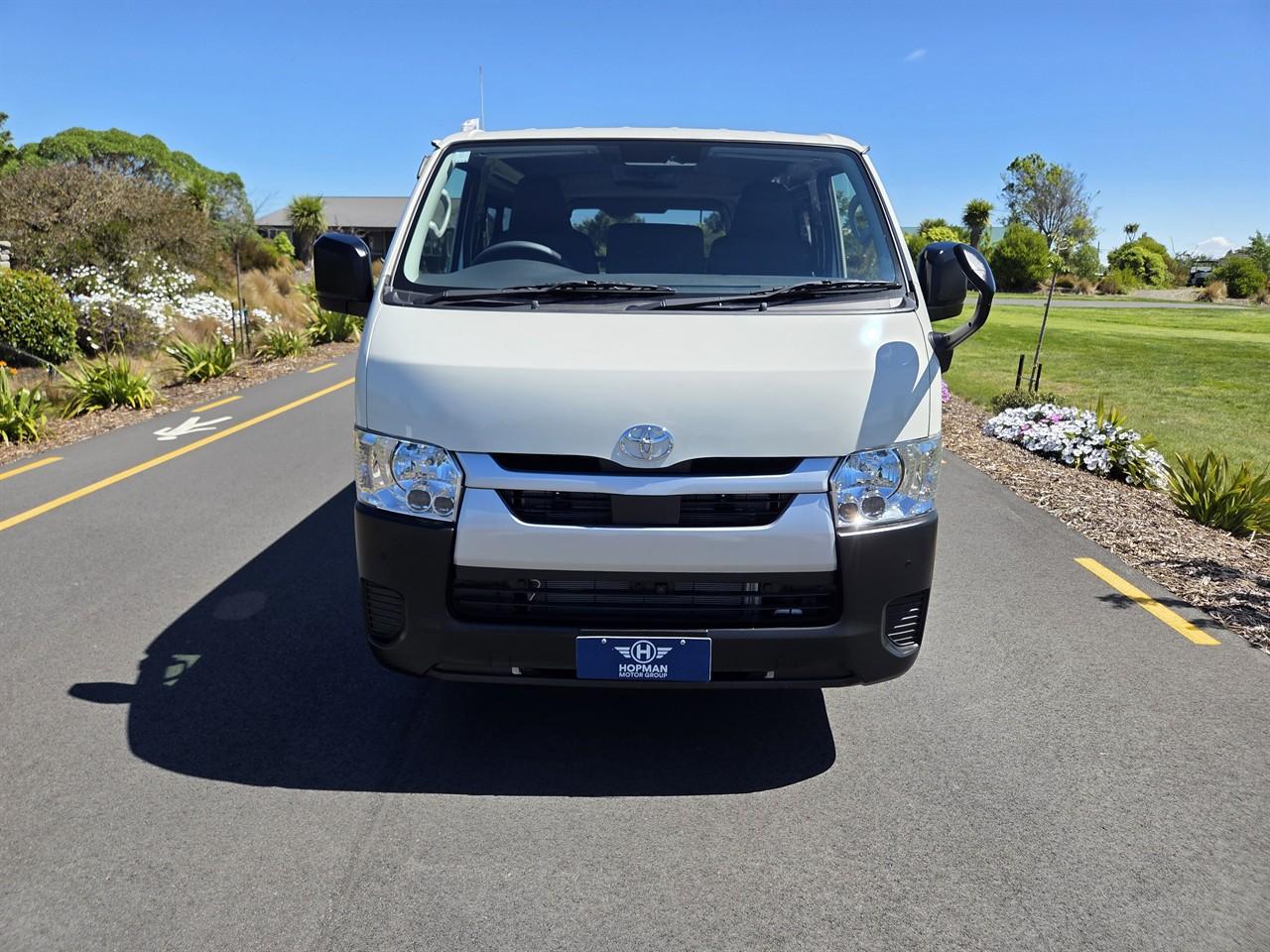 image-1, 2025 Toyota Hiace 2.8 Turbo Diesel at Christchurch