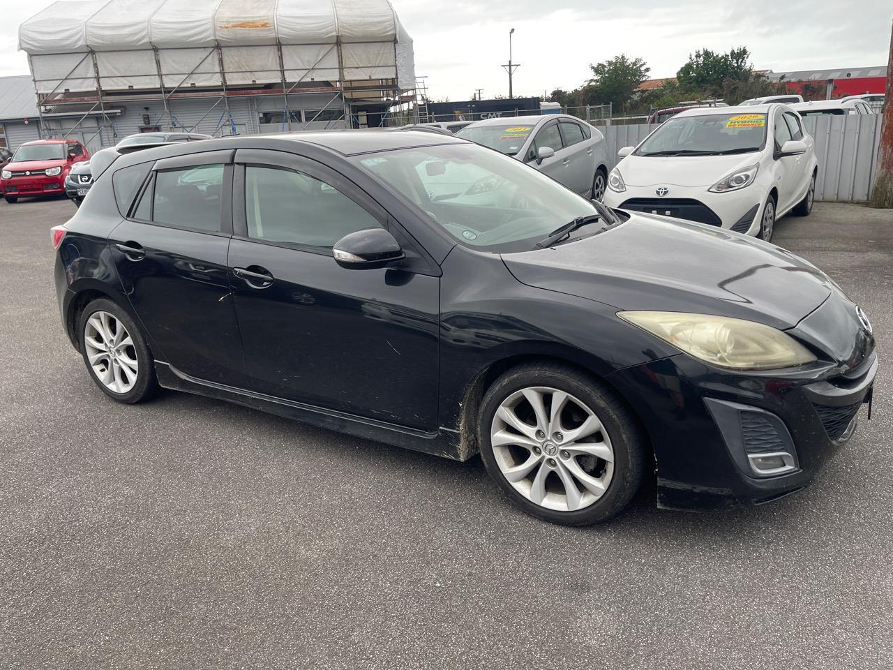 image-2, 2009 Mazda Axela 20S at Greymouth