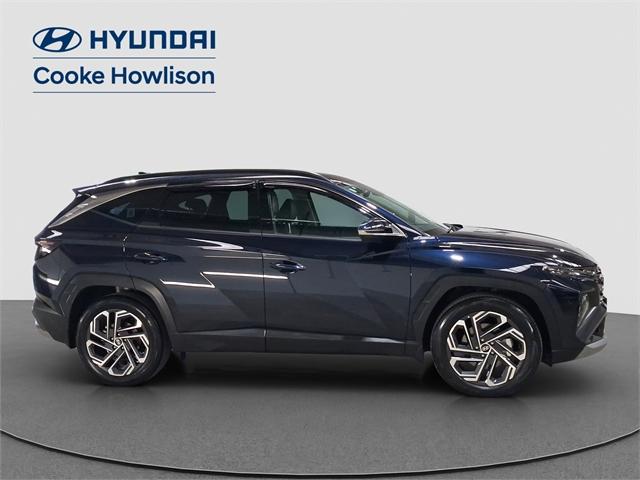 image-7, 2025 Hyundai Tucson Elite 2WD HEV Series II at Dunedin
