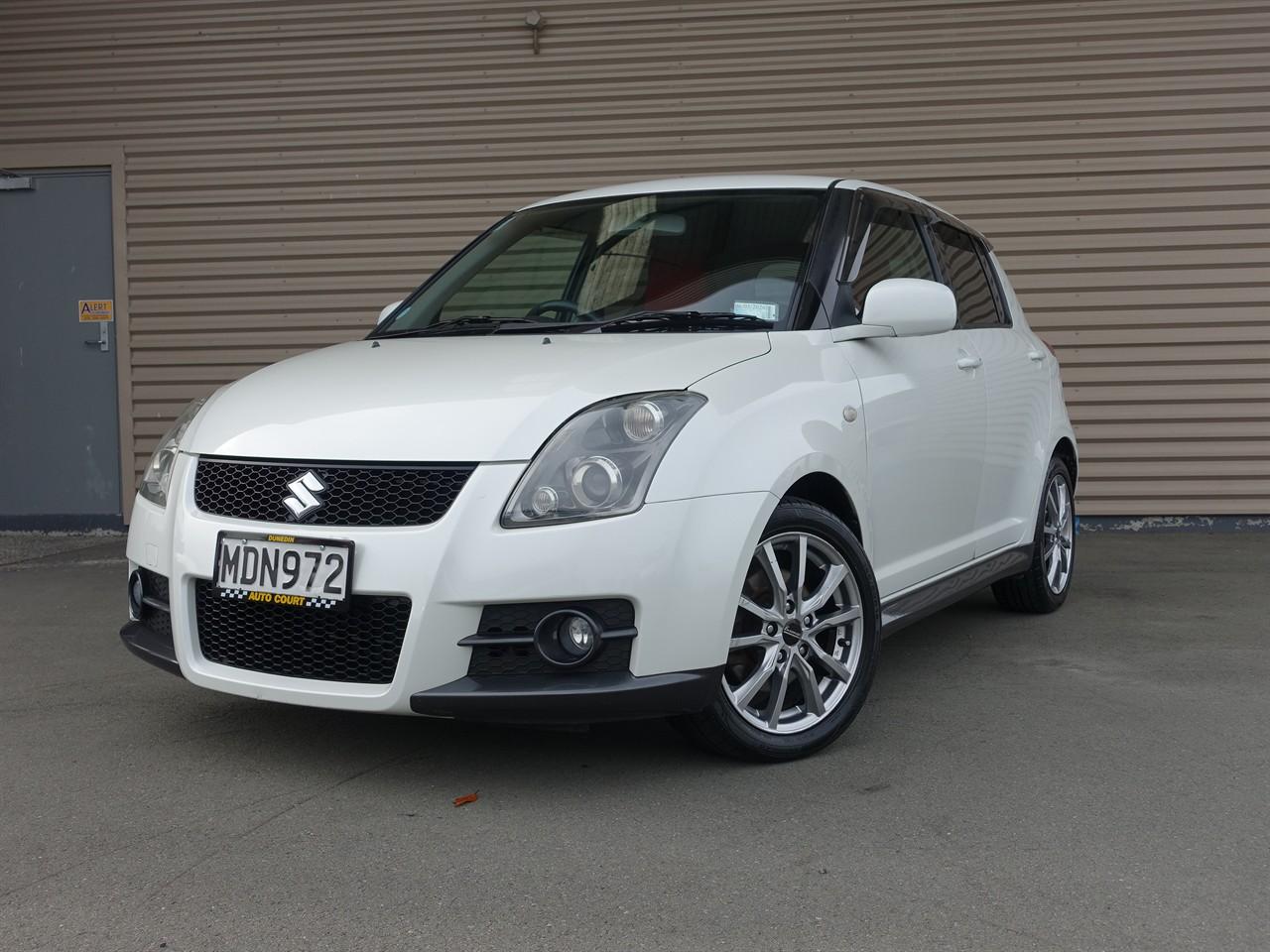 image-7, 2006 Suzuki Swift Sport at Dunedin