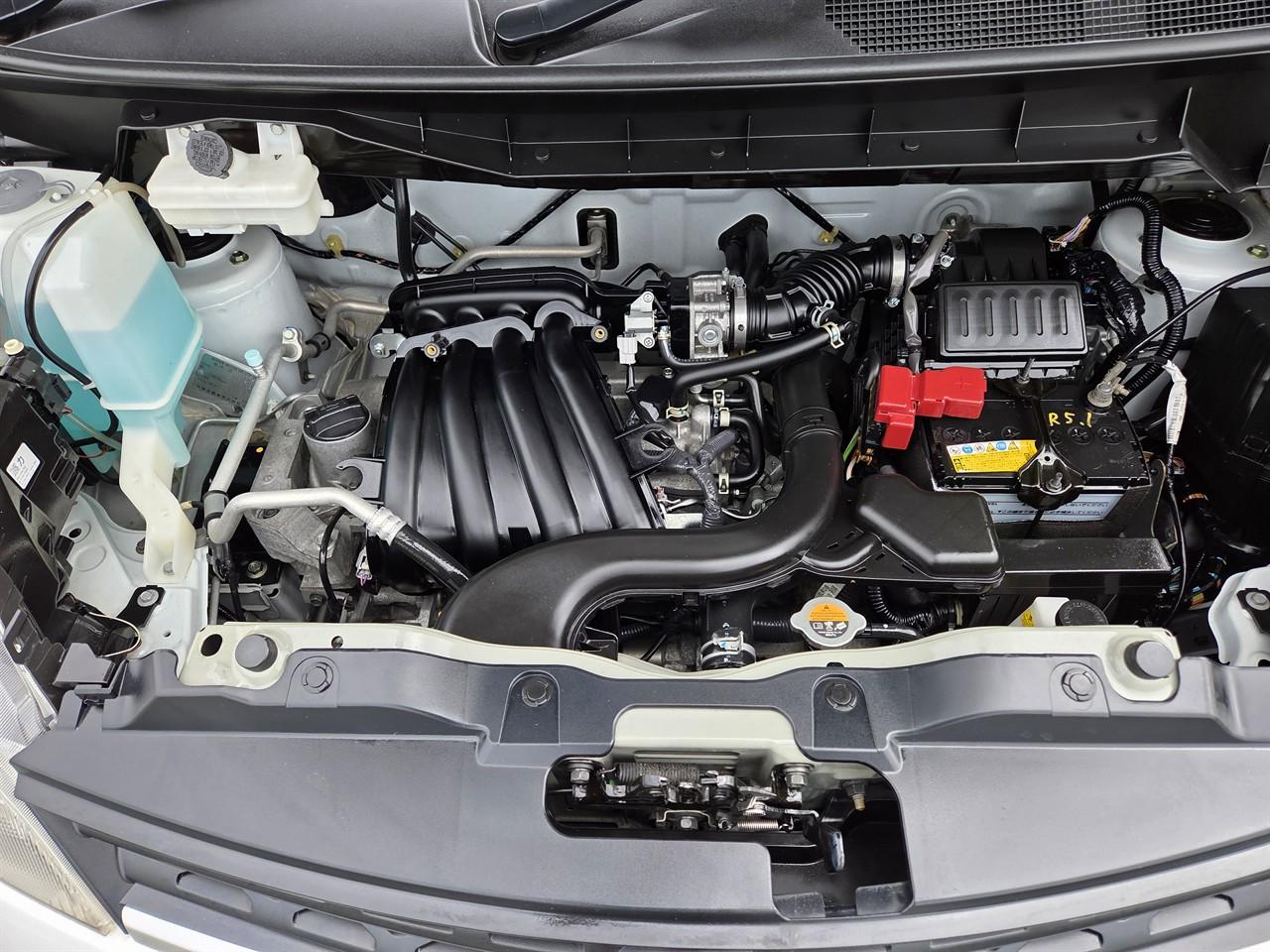 image-11, 2020 Nissan NV200 5 Door at Christchurch