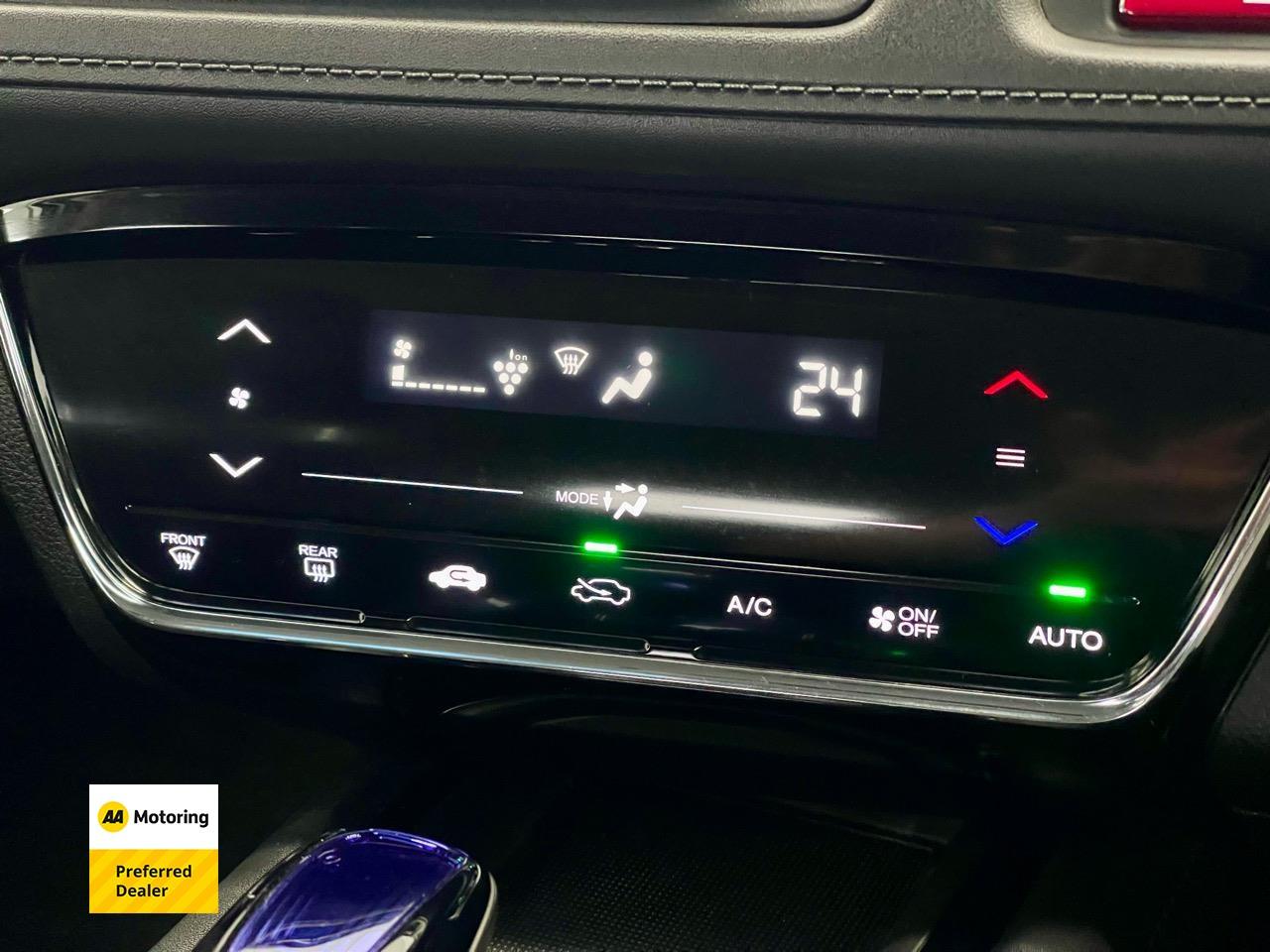 image-15, 2016 Honda Vezel Hybrid X at Christchurch