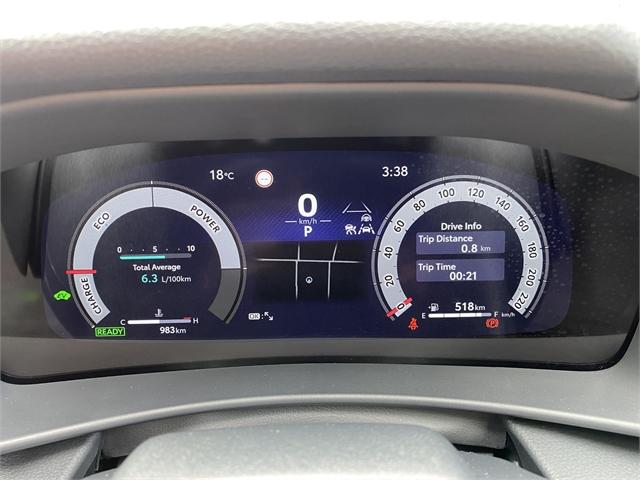 image-13, 2025 Toyota C-HR Limited 1.8P HEV CVT FWD SUV/5D/5 at Christchurch