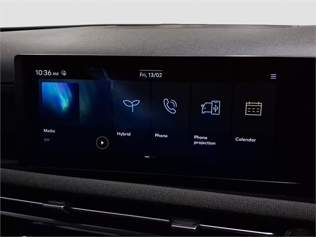 image-18, 2025 Hyundai Tucson Elite 2WD HEV Series II at Dunedin