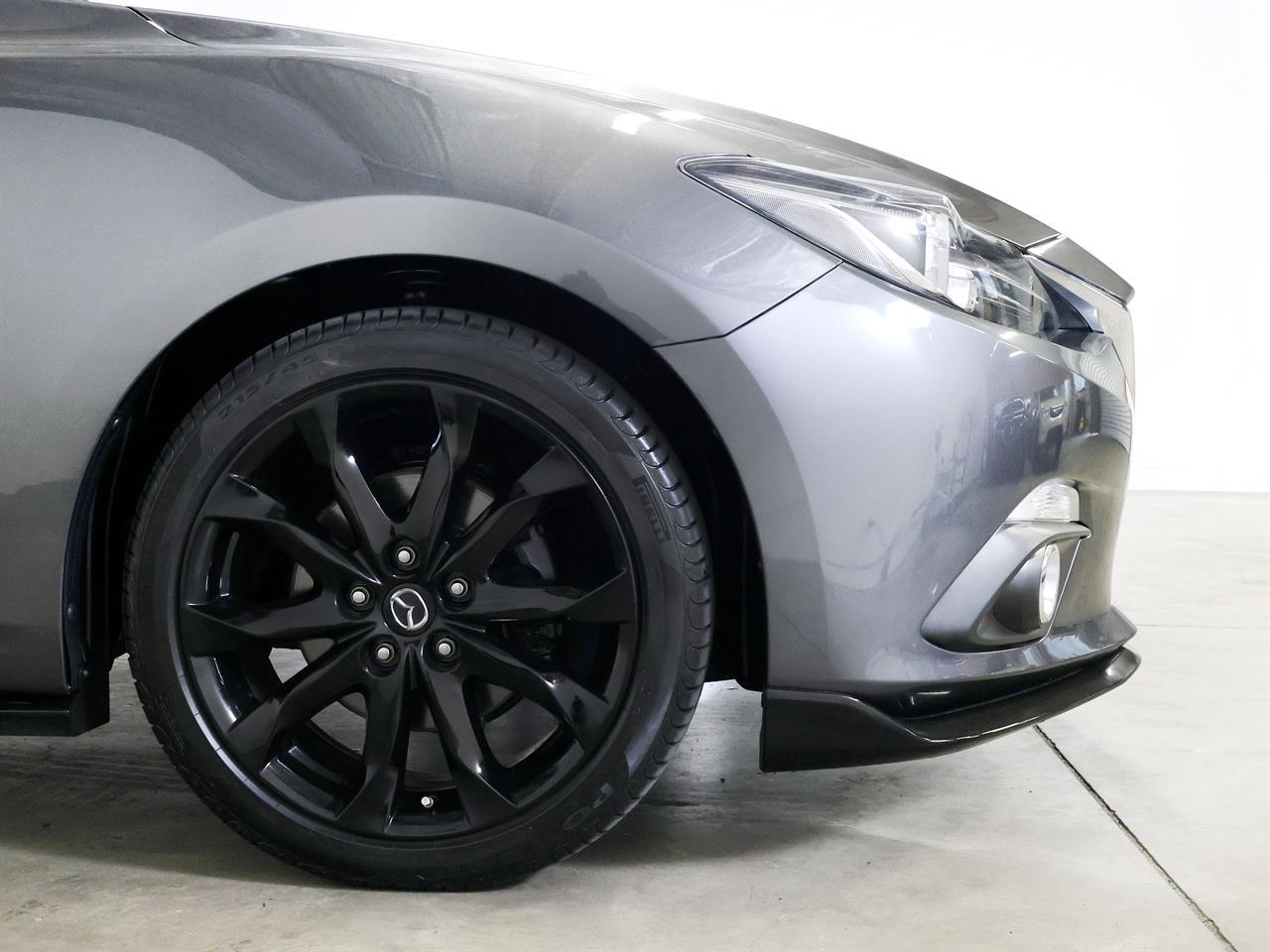 image-8, 2014 Mazda Axela 20S Sportshatch Touring 'Leather  at Christchurch