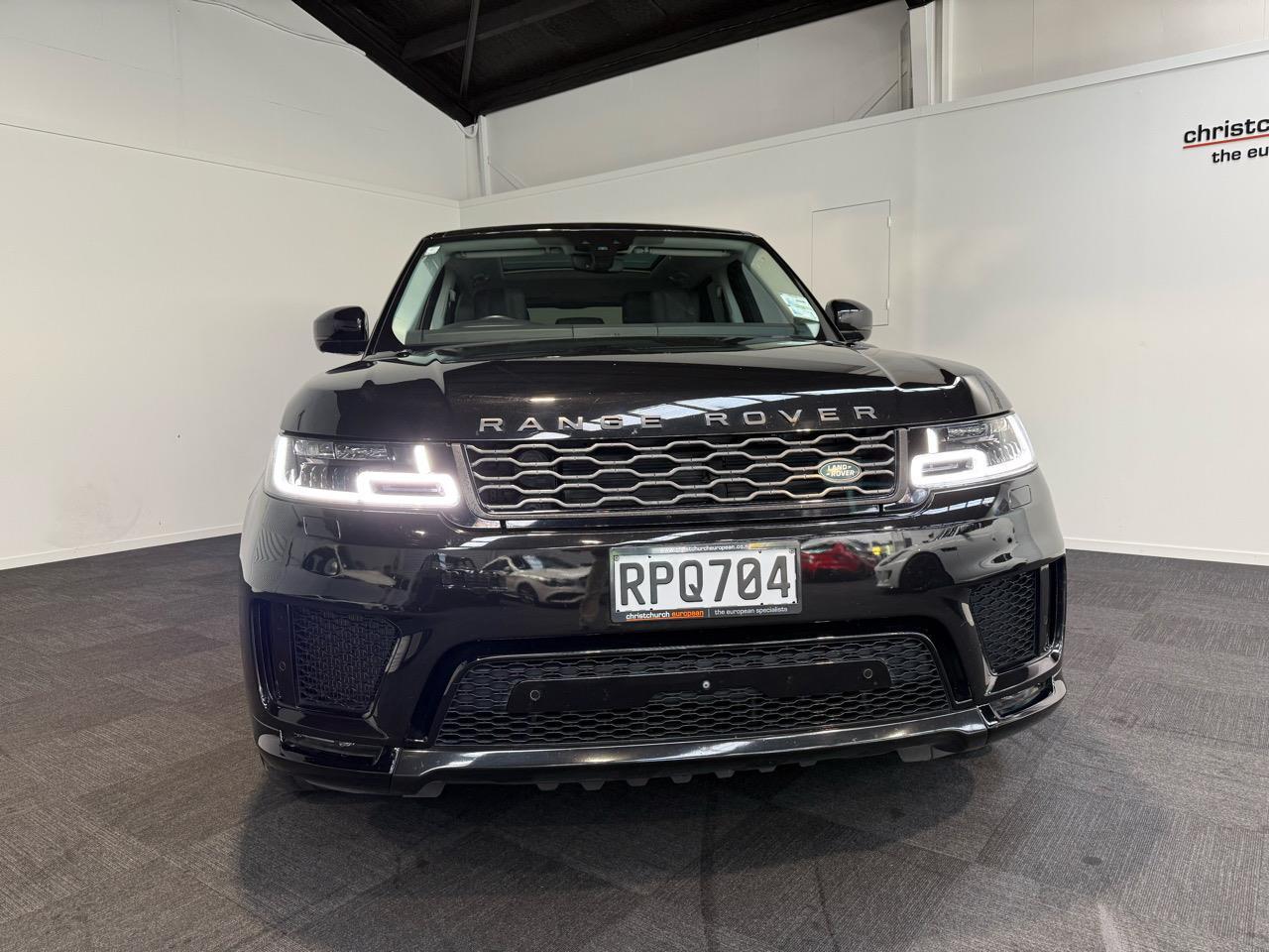 image-1, 2018 LandRover Range Rover Sport SDV6 HSE Facelift at Christchurch