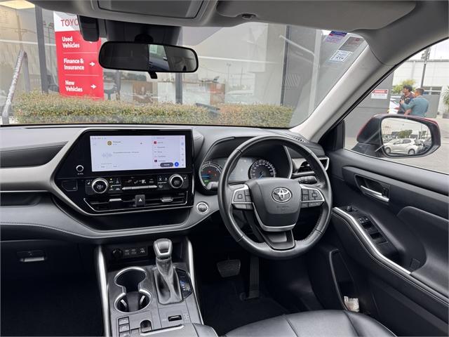 image-11, 2023 Toyota Highlander LIMITED AWD/4WD, Leather at Christchurch