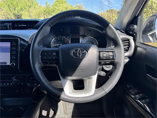 image-15, 2023 Toyota Hilux SR5 DC 2.8DT/4WD at Dunedin