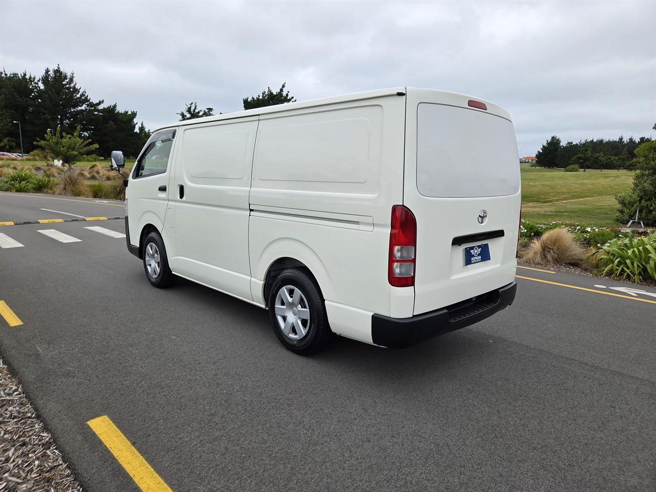 image-4, 2019 Toyota Hiace Freezer Van 2.8TD at Christchurch
