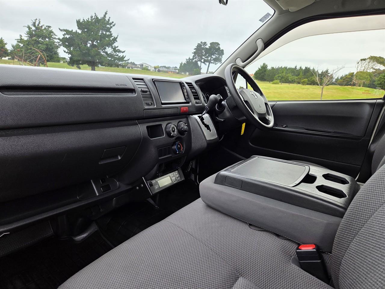 image-9, 2019 Toyota Hiace Freezer Van 2.8TD at Christchurch