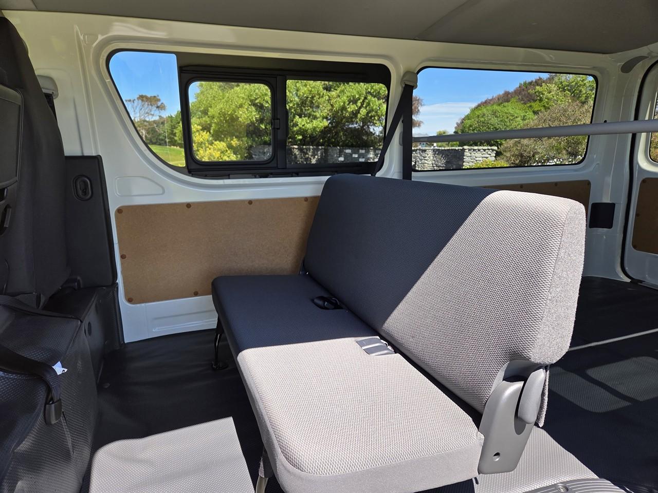 image-9, 2025 Toyota Hiace 2.8 Turbo Diesel at Christchurch