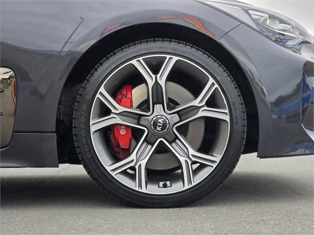 image-11, 2019 Kia Stinger Gt Sport 3.3PT 272kW at Christchurch