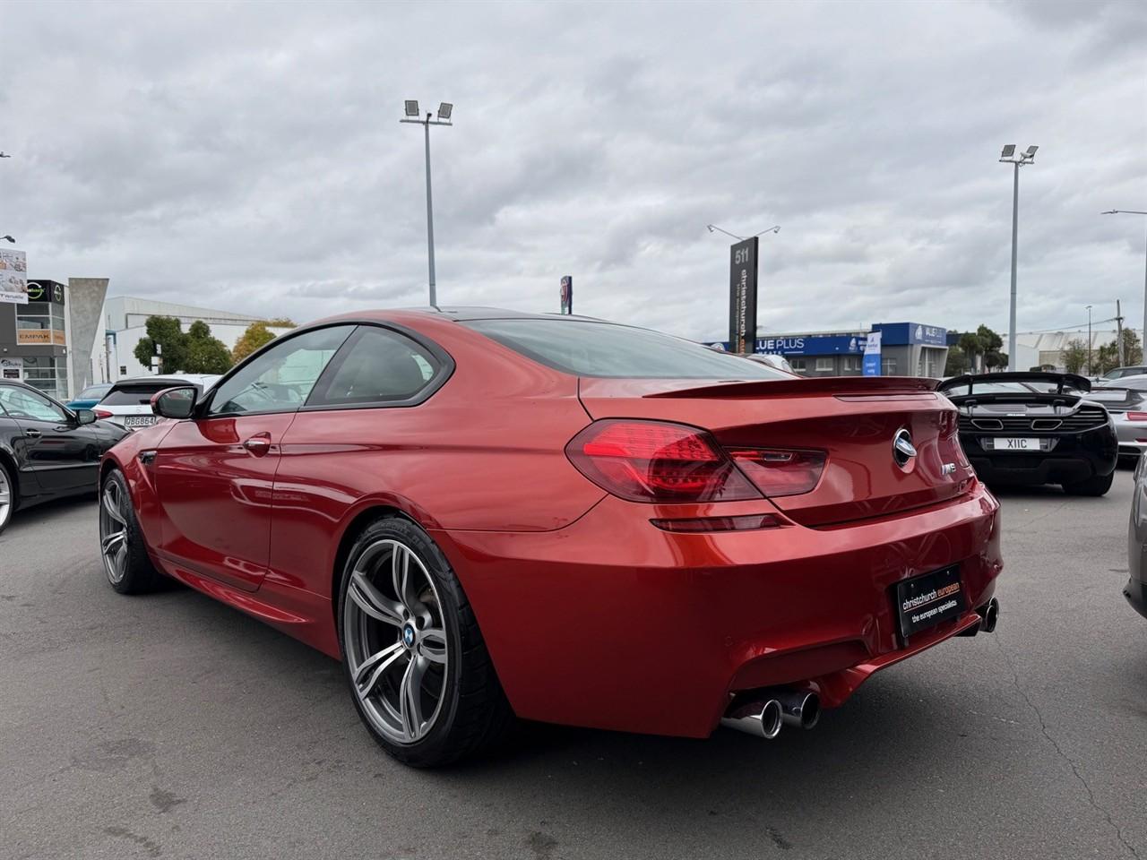 image-4, 2012 BMW M6 4.4 V8 Bi-Turbo Facelift Coupe at Christchurch