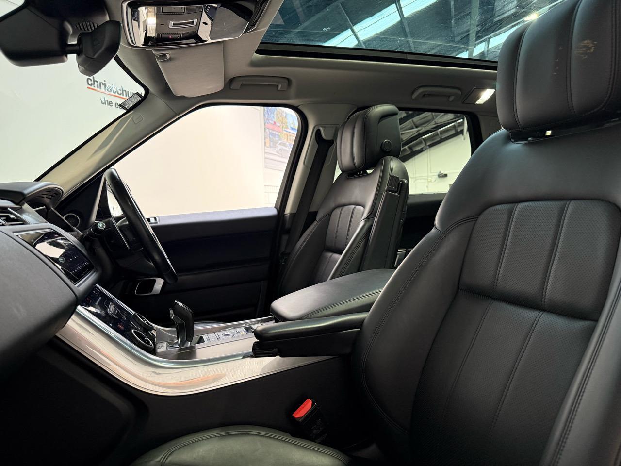 image-7, 2018 LandRover Range Rover Sport SDV6 HSE Facelift at Christchurch